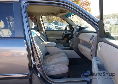 2013 Honda Pilot Ex from USA, damaged, VIN 5FNYF4H47DB046500